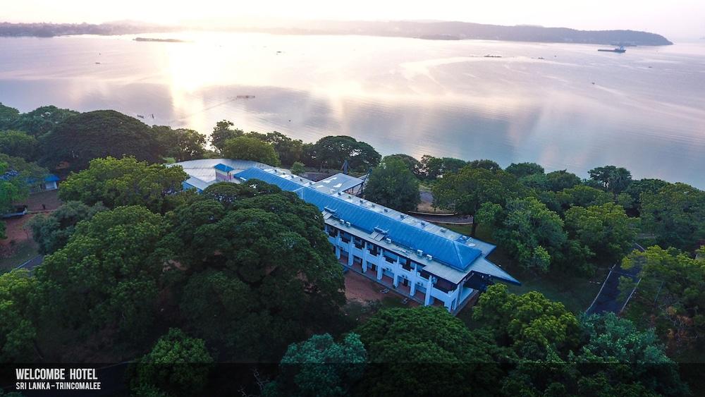 Welcombe Hotel Trincomalee Esterno foto