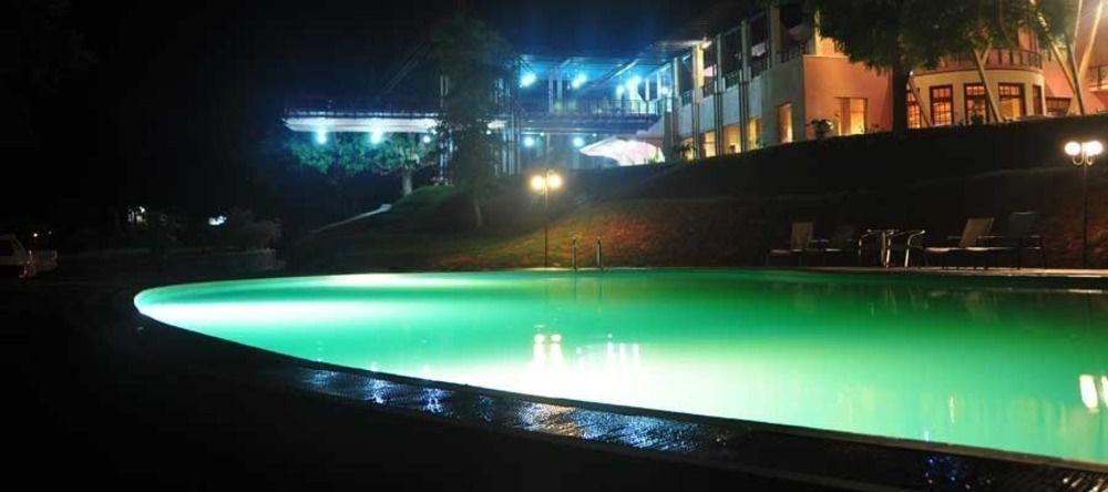 Welcombe Hotel Trincomalee Esterno foto