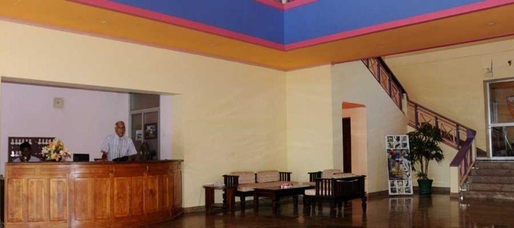 Welcombe Hotel Trincomalee Esterno foto