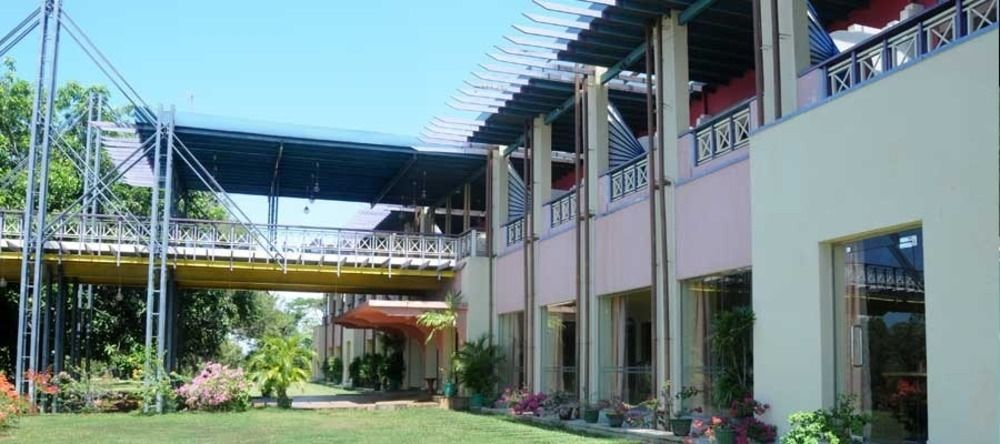 Welcombe Hotel Trincomalee Esterno foto