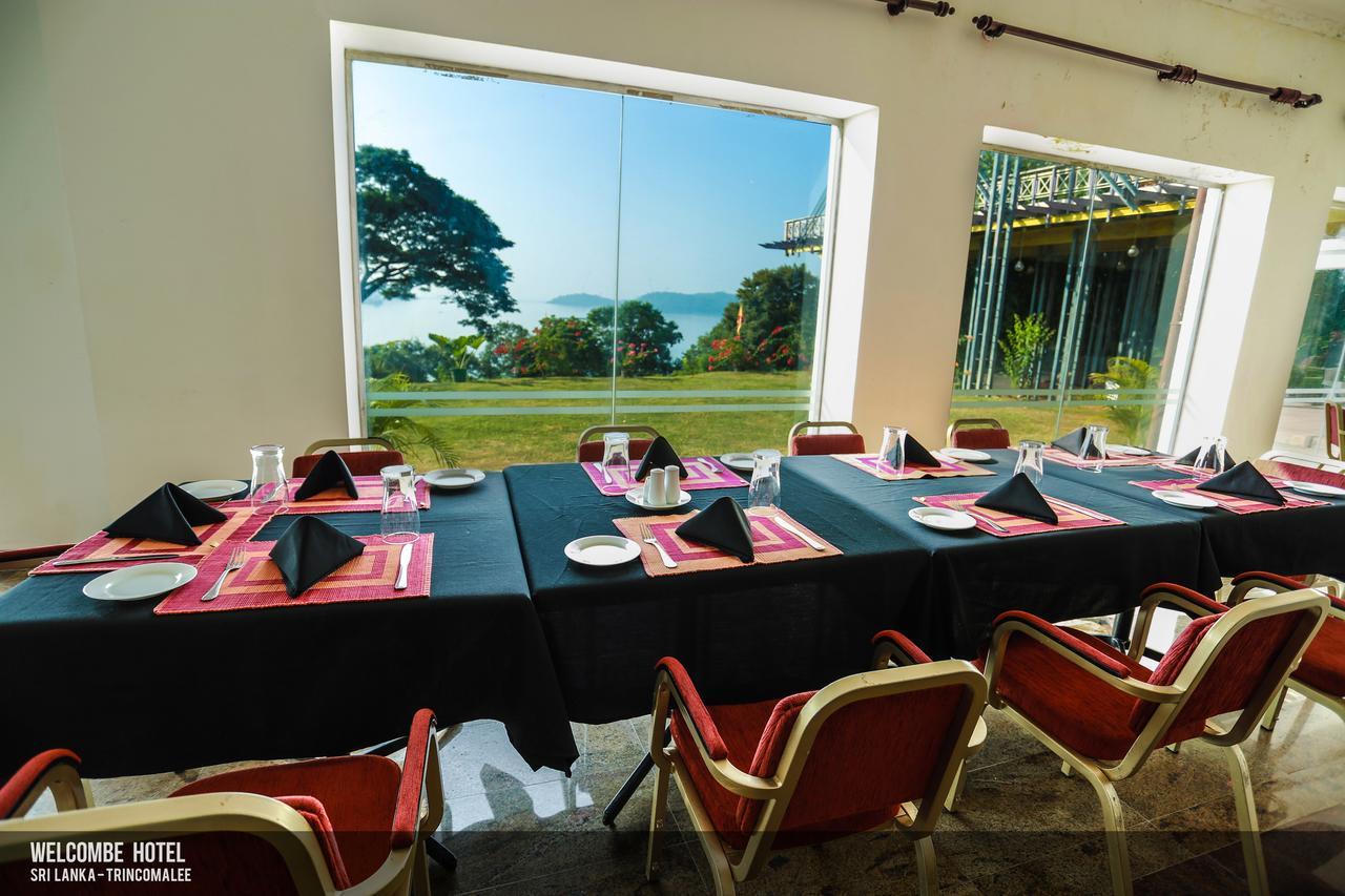 Welcombe Hotel Trincomalee Esterno foto