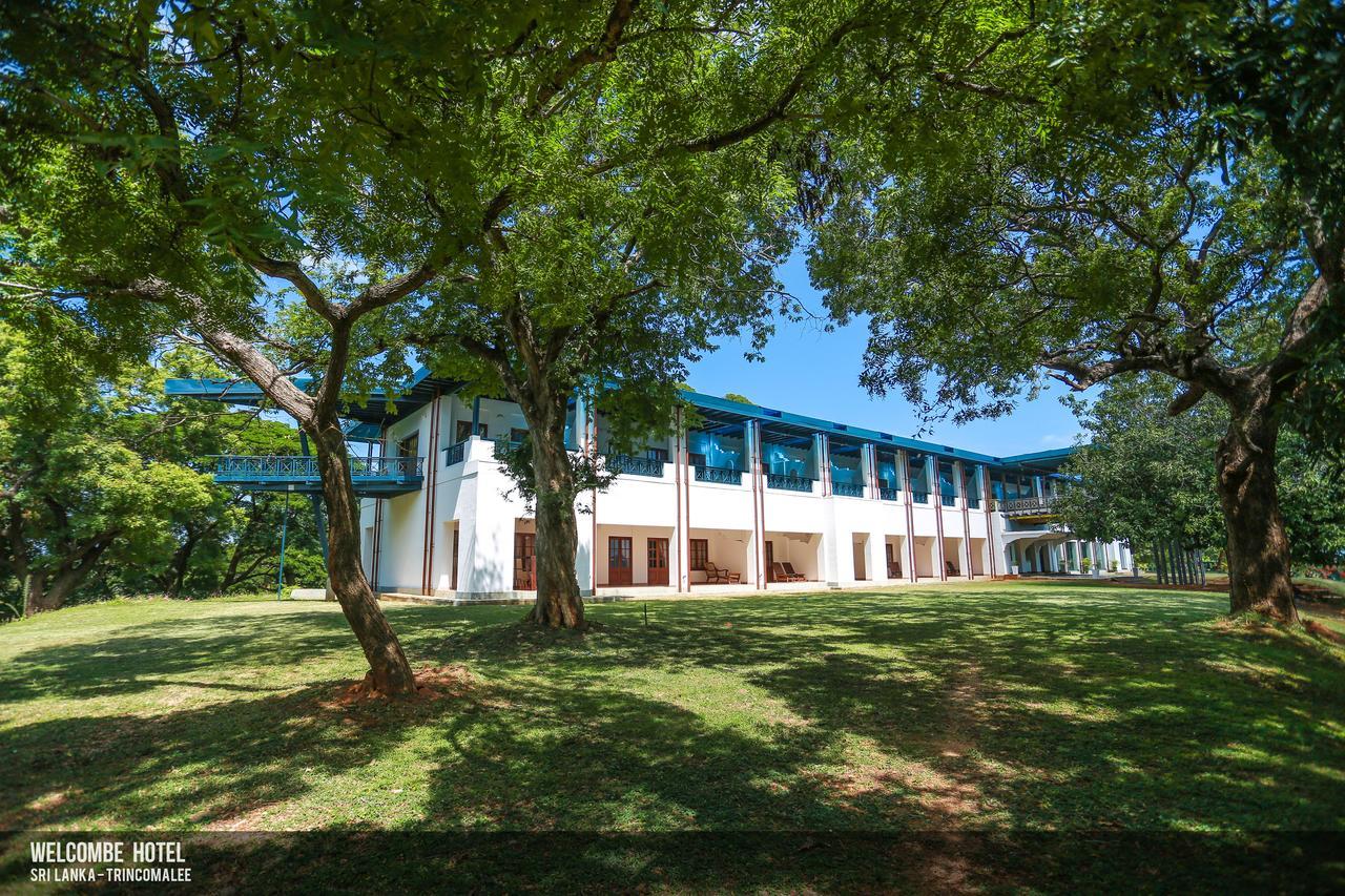 Welcombe Hotel Trincomalee Esterno foto