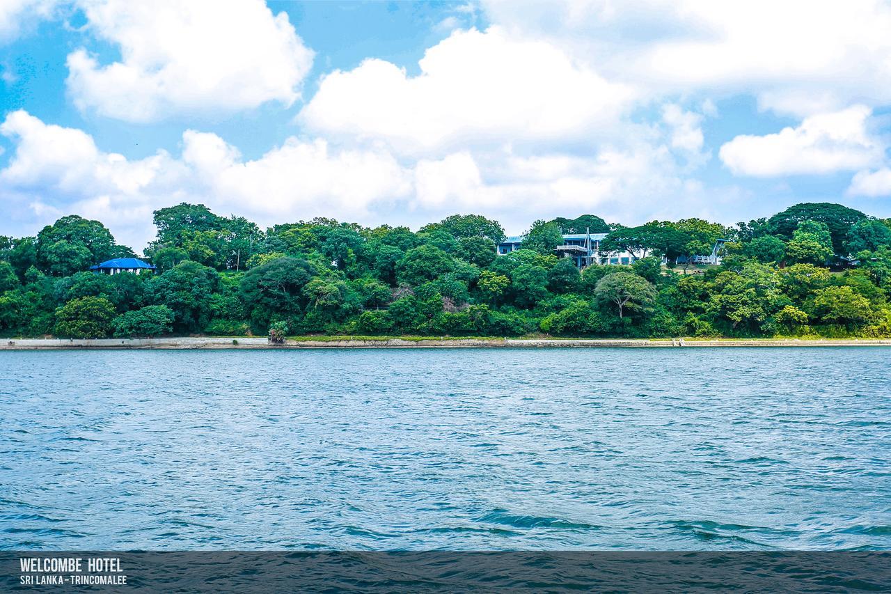 Welcombe Hotel Trincomalee Esterno foto