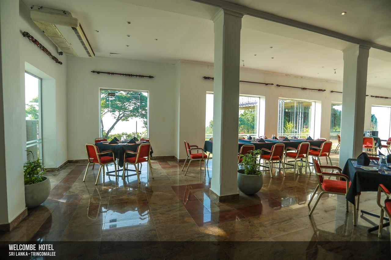 Welcombe Hotel Trincomalee Esterno foto