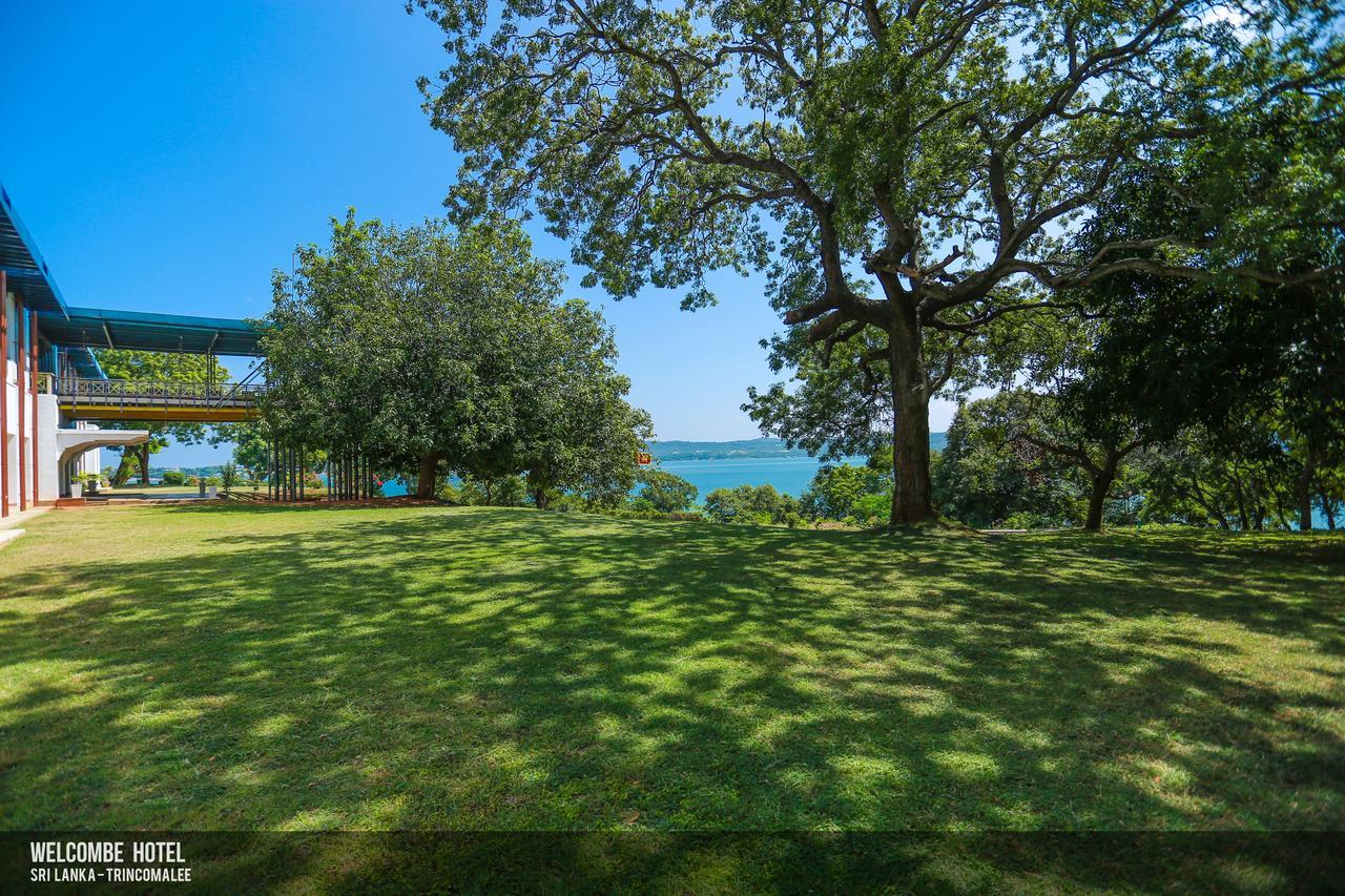 Welcombe Hotel Trincomalee Esterno foto