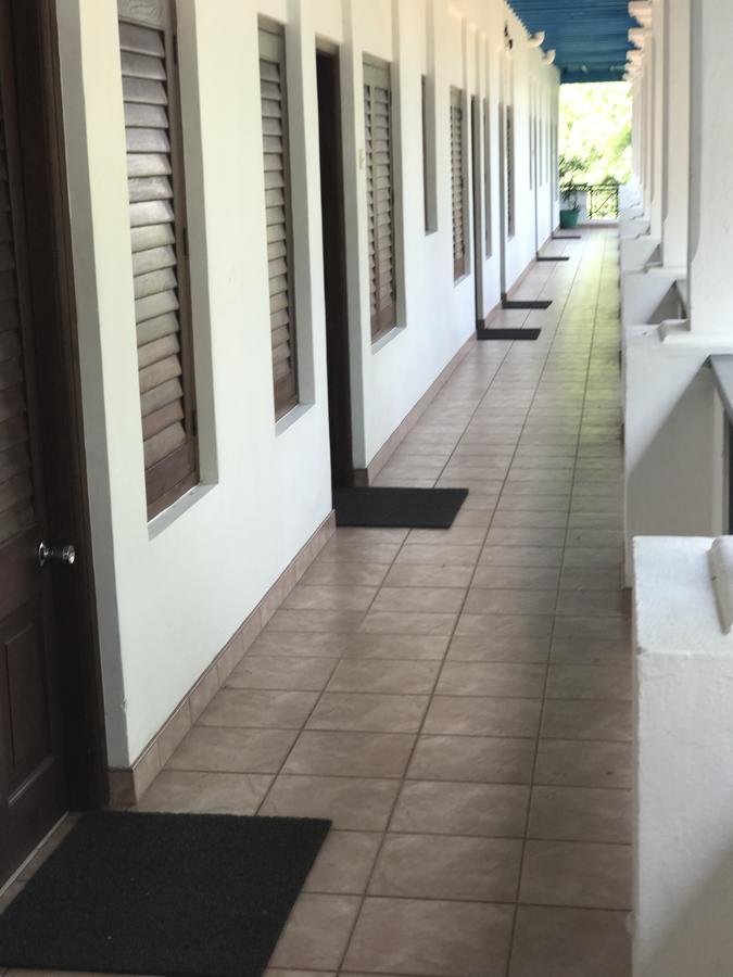 Welcombe Hotel Trincomalee Esterno foto